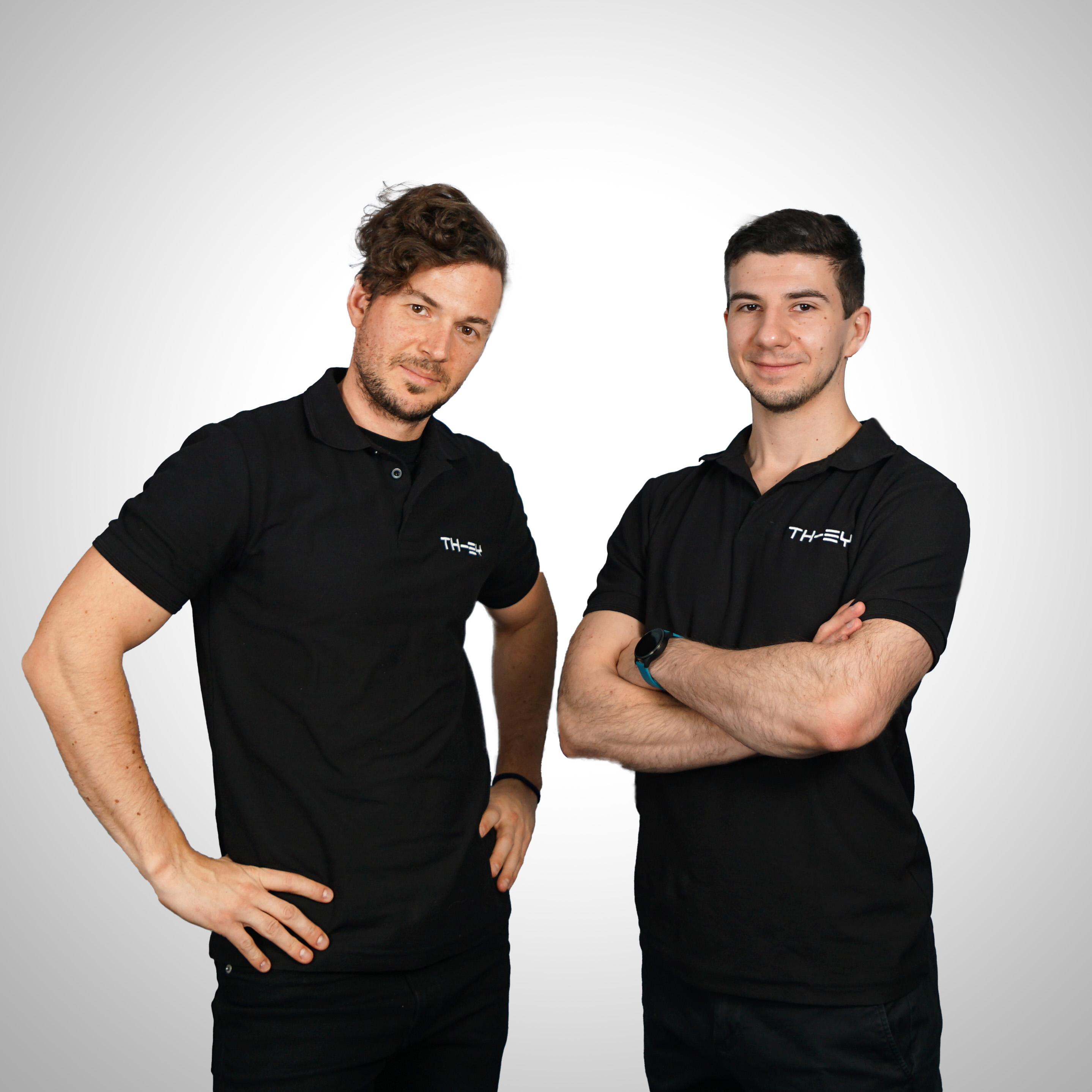 TH-EY Team - Wojciech Soczynski and Filip Kubala